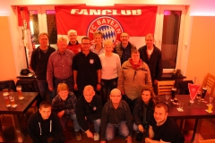 2016 | Jahreshauptversammlung