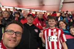 2018 | FC Bayern - Hamburg