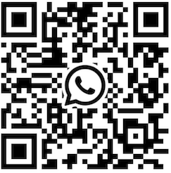 WhatsApp Community QR-Code