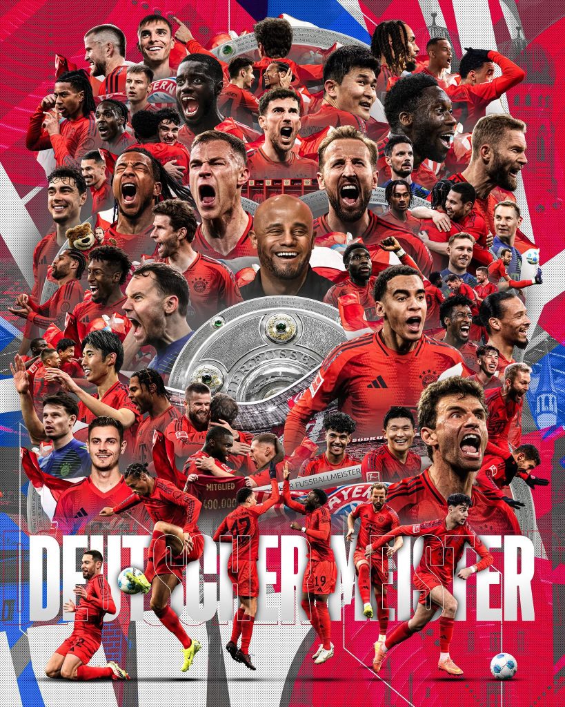 Deutscher Meister 2025
